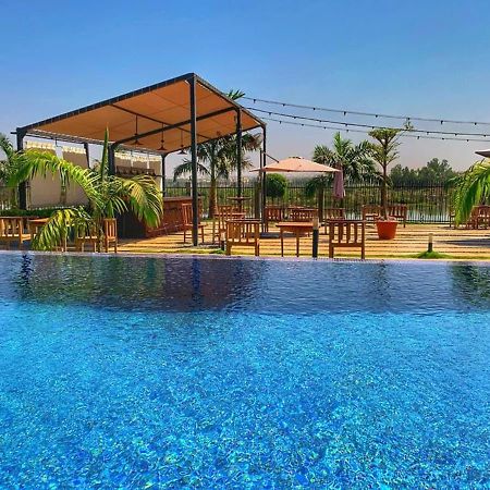 Hotel Au Bord De L'Eau Bamako Esterno foto
